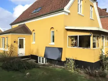 Beispielbild für ein SolarVenti® am Keller