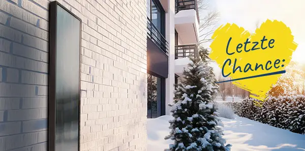 Letzte Chance: