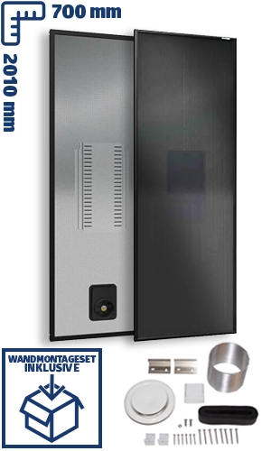 SolarVenti® SV14 und technische Daten