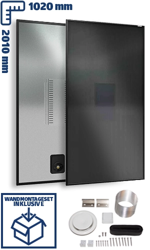 SolarVenti® SV20 und technische Daten