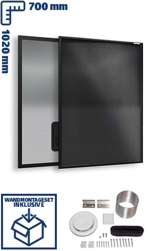 SolarVenti® SV7 und technische Daten